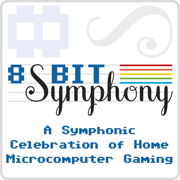 8-Bit Symphony - a Symphonic Celebration of Home Microcomputer Gaming - previewed!