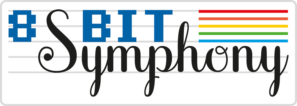8-Bit Symphony Review - Guest blog by Lee Tyrrell