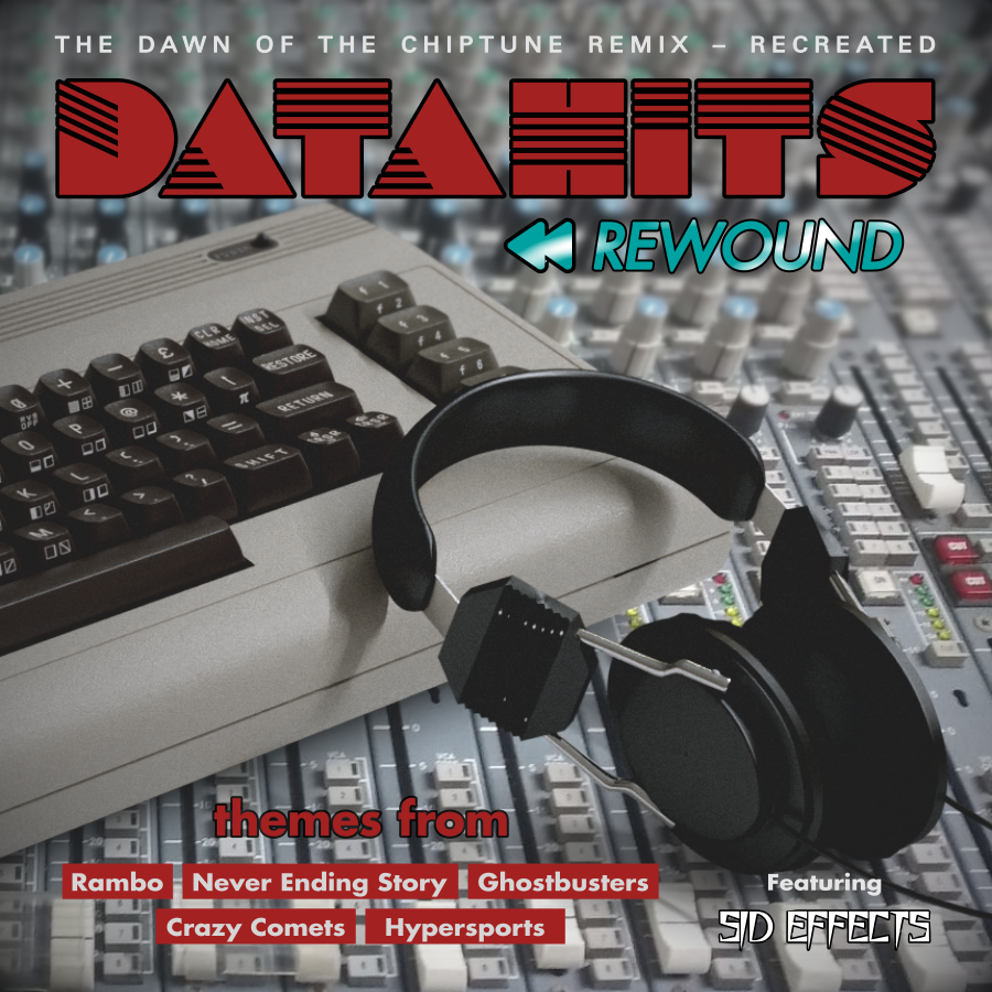 Datahits Rewound (Free) – C64Audio.com