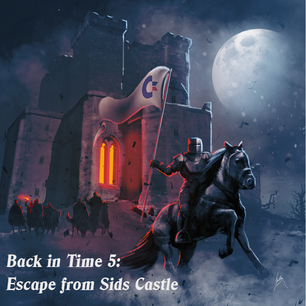 Back in Time 5: Escape from SIDs Castle (Digital Album)