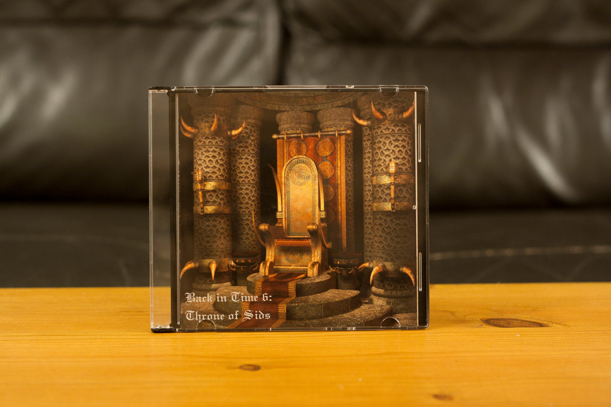 Back in Time Symphonic Collection Six-Disc Box-Set – C64Audio.com