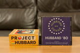 Project Hubbard: 9 Disc CD Box-set/USB Wafer