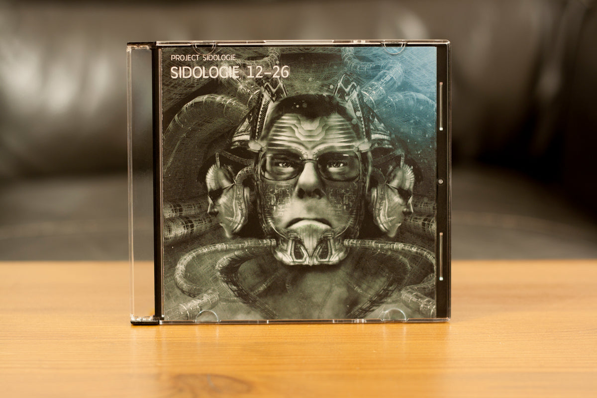 Project Sidologie - 8-disc luxury box-set – C64Audio.com