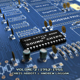 The Little eCube of Sound Chips
