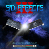 SID Effects III - SIDs in Space (free digital album)