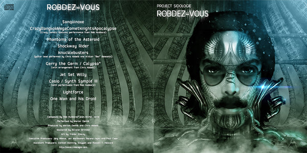 Project Sidologie: Robdez-Vous (Digital Album)