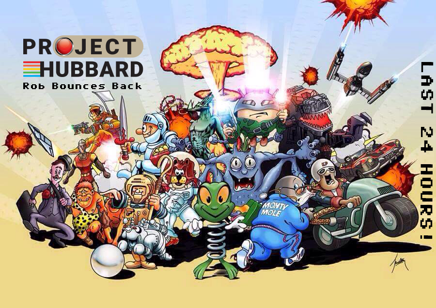 Why should you support Project Hubbard? – C64Audio.com