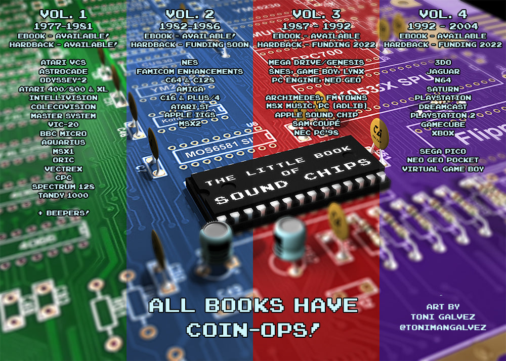 Little Book of Sound Chips