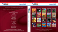 8-Bit Symphony 1 CD/Blu-ray Package/Disc upgrade