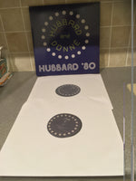 Hubbard '80 - Double Vinyl (not signed)