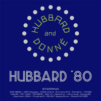 Hubbard '80 - Limited Cassette