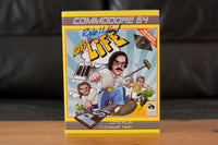 Rob's Life - C64 Game Cartridge