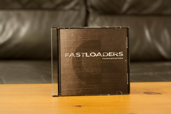 Progressive 64 CD by FastLoaders