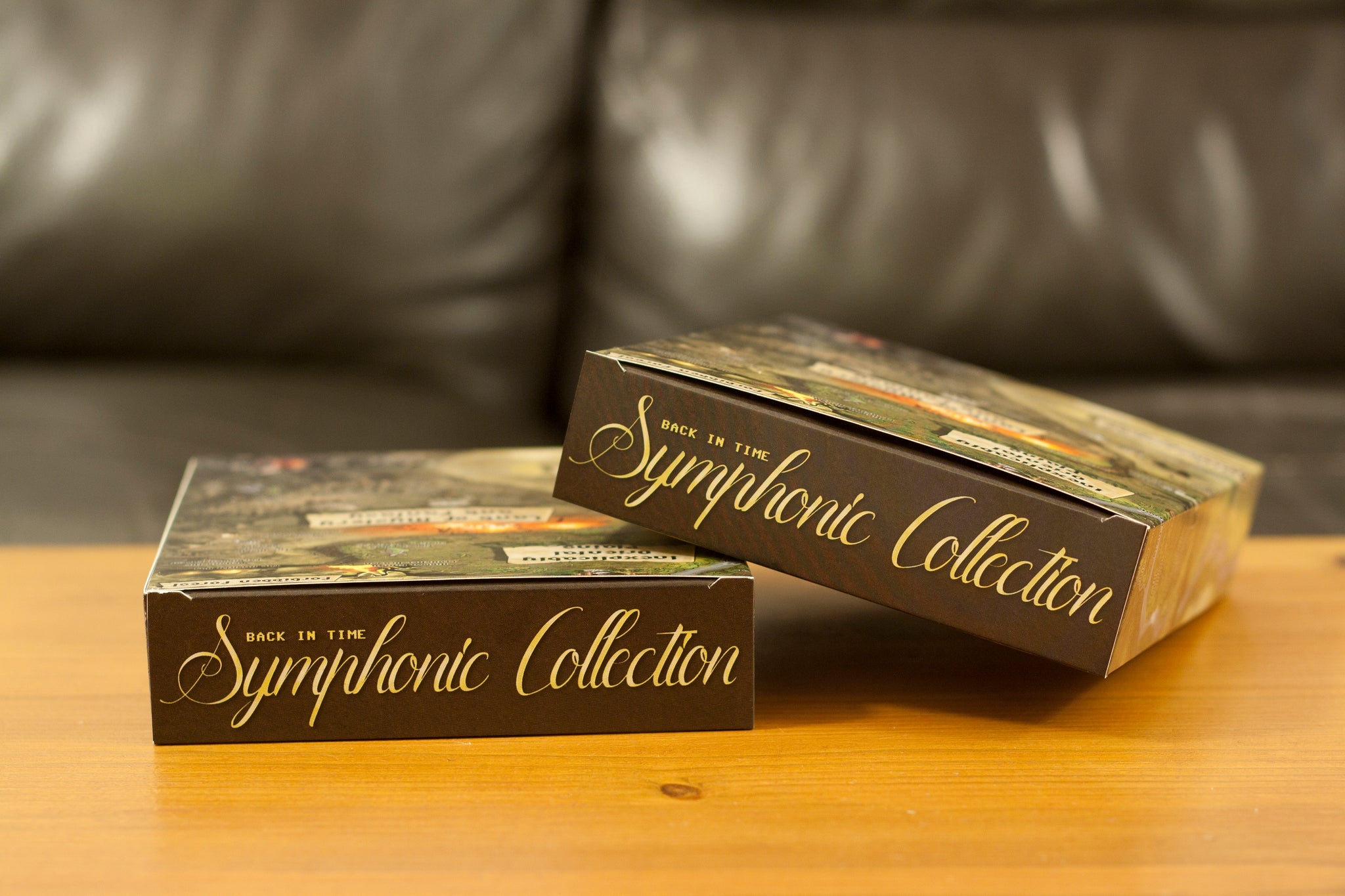Back in Time Symphonic Collection Six-Disc Box-Set – C64Audio.com