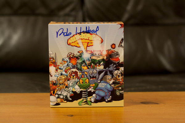 Project Hubbard: 9-Disc Box Set