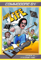 Rob's Life - C64 Game Cartridge