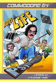 Rob's Life - C64 Game Cartridge