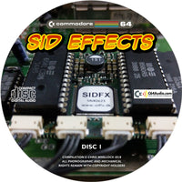 SID Effects - Double Album (free)
