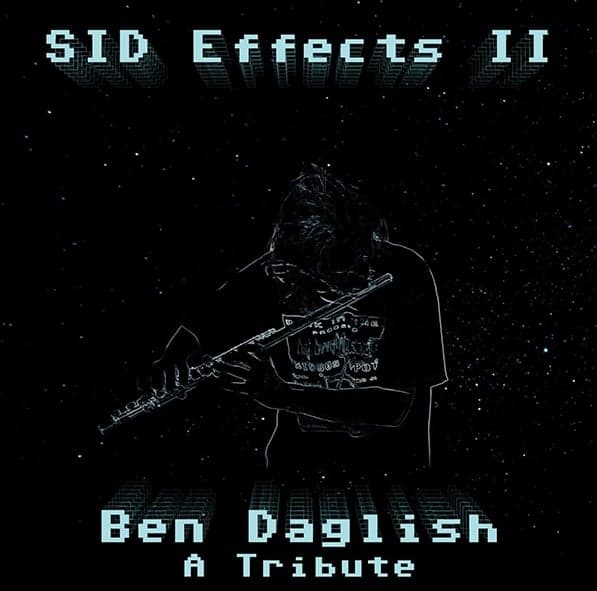 SID Effects II - Tribute to Ben Daglish (free digital album)