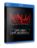 Ninja Musicology Live - Pre-order Blu-Ray/Digital Video Download - C64Audio - 1