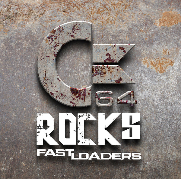 C64 Rocks by FastLoaders