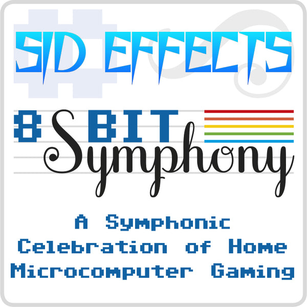 SID Effects - 8-Bit Symphony (Free Digital Album)