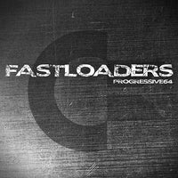 Progressive 64 CD by FastLoaders