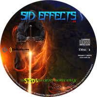 SID Effects IV - SIDs and Sorcery (free digital album)